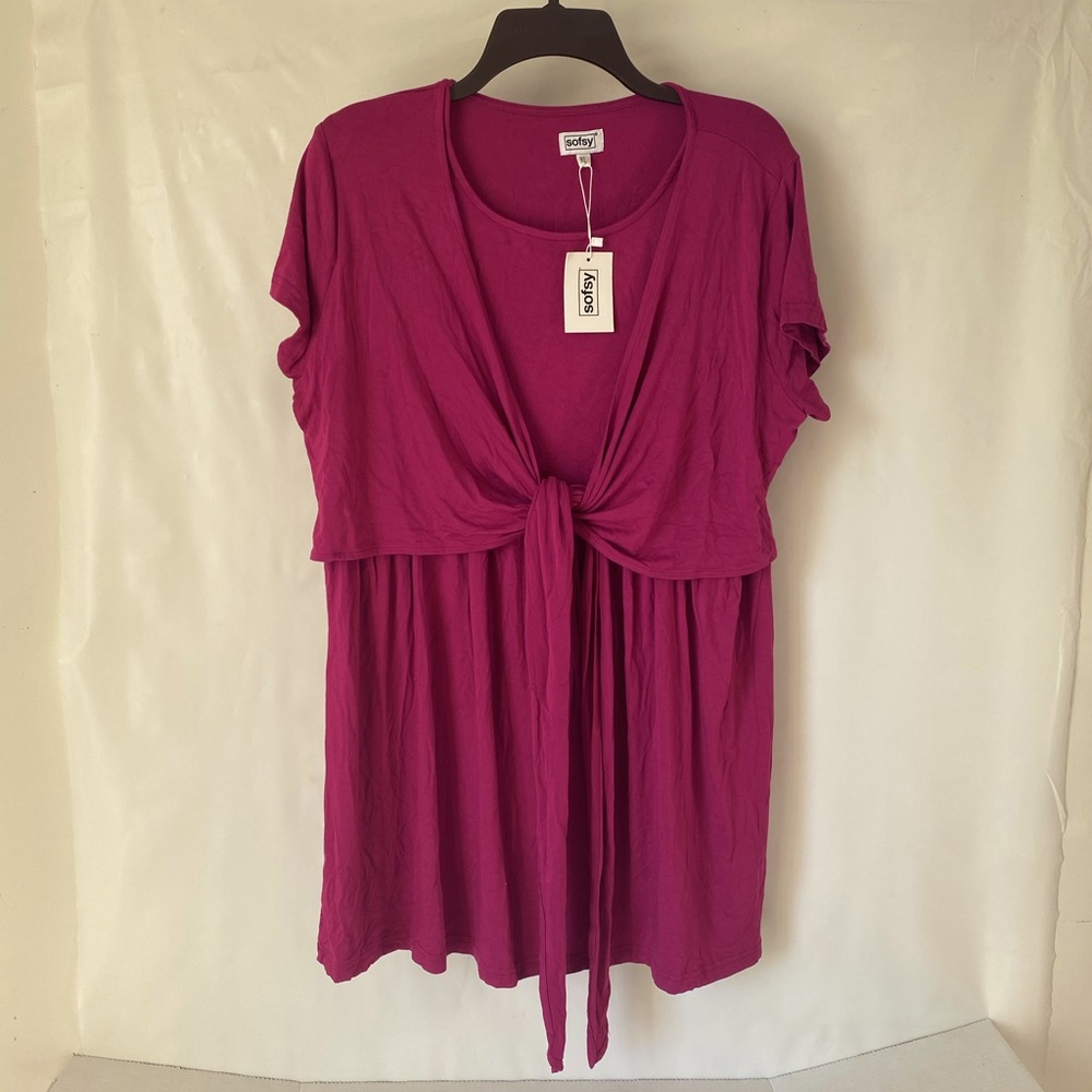 Sofsy Nursing Top